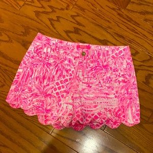 Lilly Pulitzer shorts